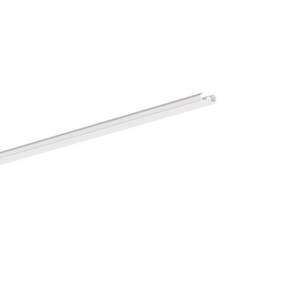 Montageabdeckung zum Schutz der Innenseite von LED-Profilleisten